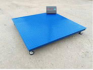 Ваги платформні 1000х1000