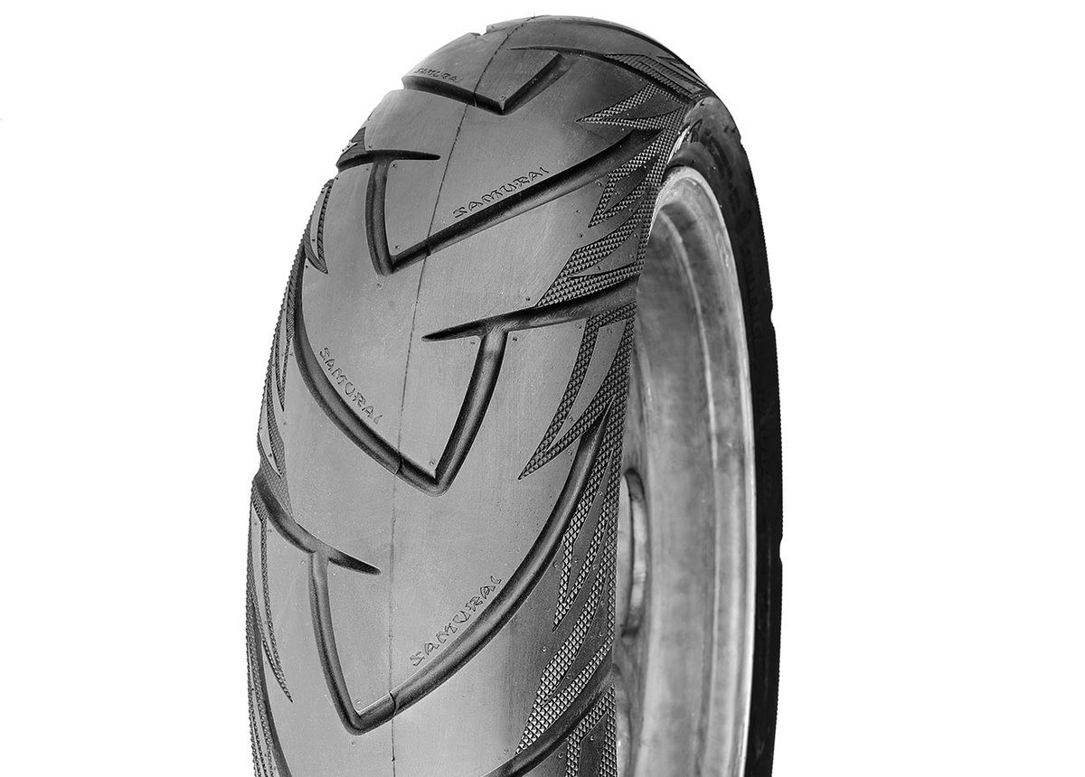ΠΠΎΠΊΡΠΈΡΠΊΠ° 120/70-15 DELI TIRE SB-128 SAMURAI