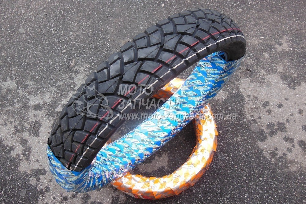 ΠΠΎΠΊΡΠΈΡΠΊΠ° 100/80-14 Deli Tire SB-117, ΡΠΎΡΠΎ 1