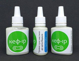 Мастило для ланцюгів парафінова Кефір, 30 мл.