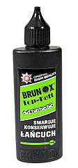 Мастило для ланцюгів велосипедів Brunox Top Keet, рідка, 50 мл.