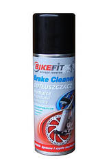 Засіб для очищення велосипеда BikeFit Brake Cleaner, спрей, 600 мл