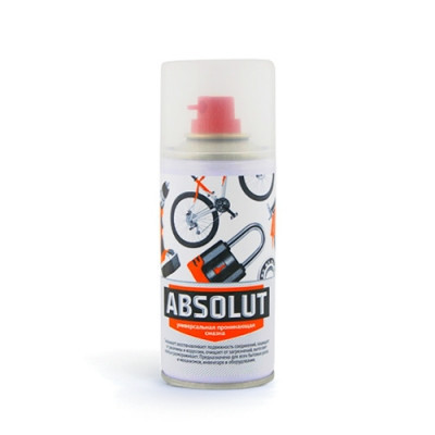 Мастило проникаюча універсальна Absolut, аерозоль 150 мл.