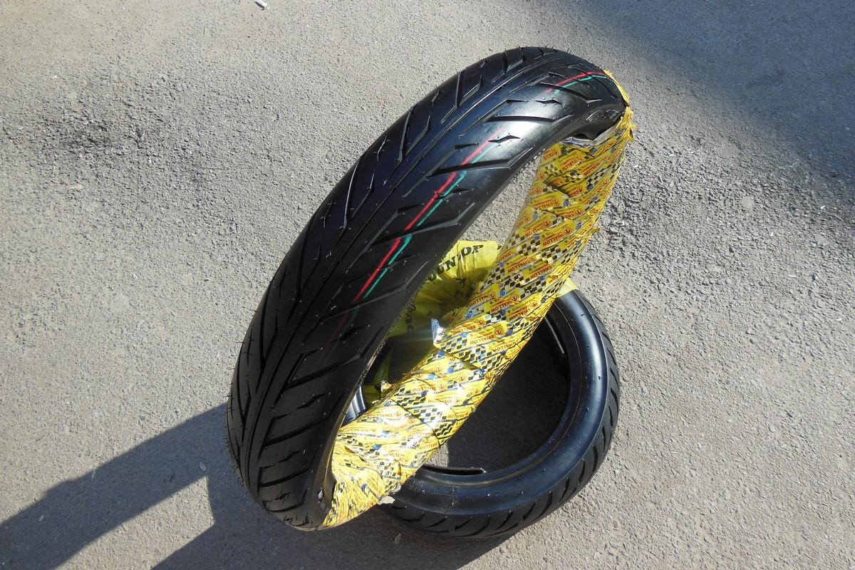 ΠΠΎΠΊΡΠΈΡΠΊΠ° 100/80-18 Swallow SB-115 Sea Hawk