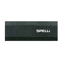 Защита пера велосипеда Spelli SPL-810 BLK