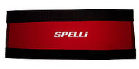 Защита пера велосипеда Spelli SPL-810 RED