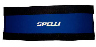 Захист пера велосипеда Spelli SPL-810 Blue