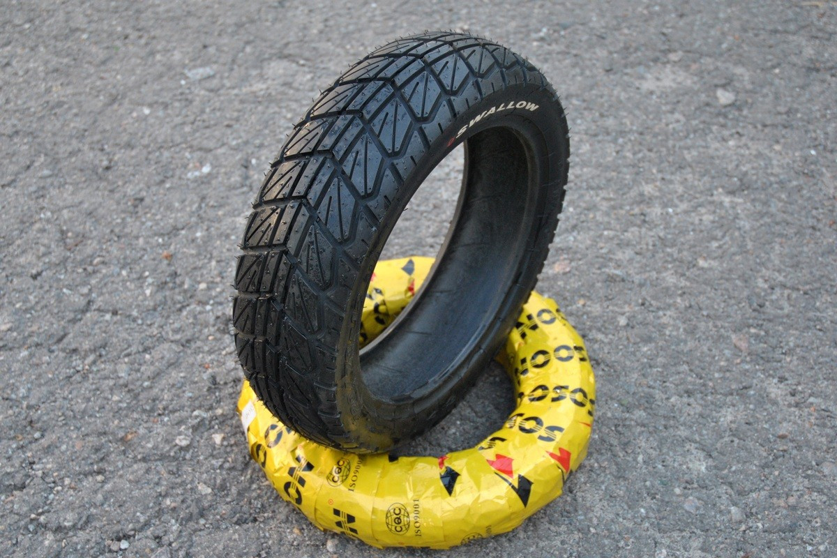 ΠΠΎΠΊΡΡΡΠΊΠ° 120/70-12 SWALLOW MT-539