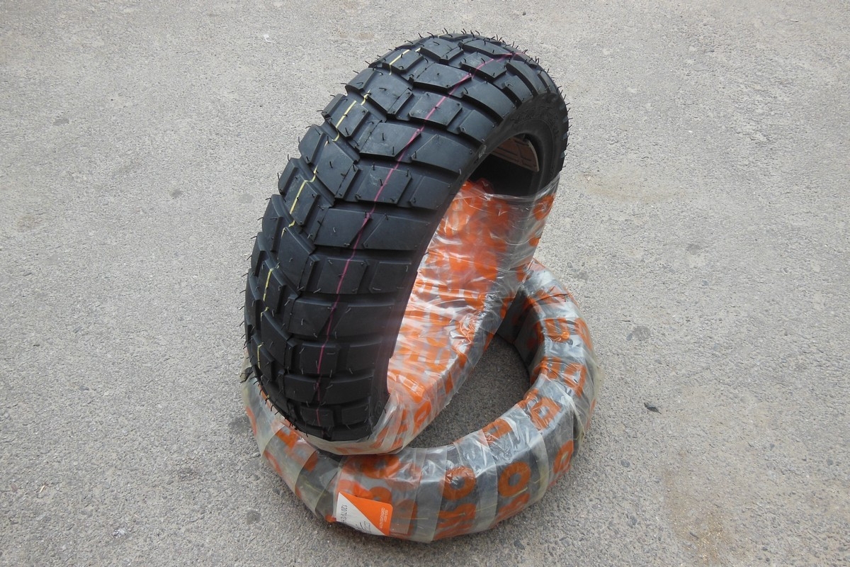 ΠΠΎΠΊΡΠΈΡΠΊΠ° 120/70-12 DURO HF-903