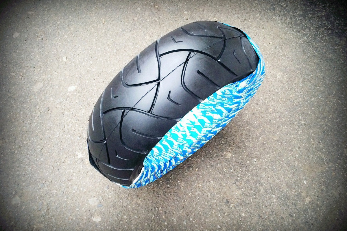 ΠΠΎΠΊΡΠΈΡΠΊΠ° 140/60-13 DELI TIRE SC-102