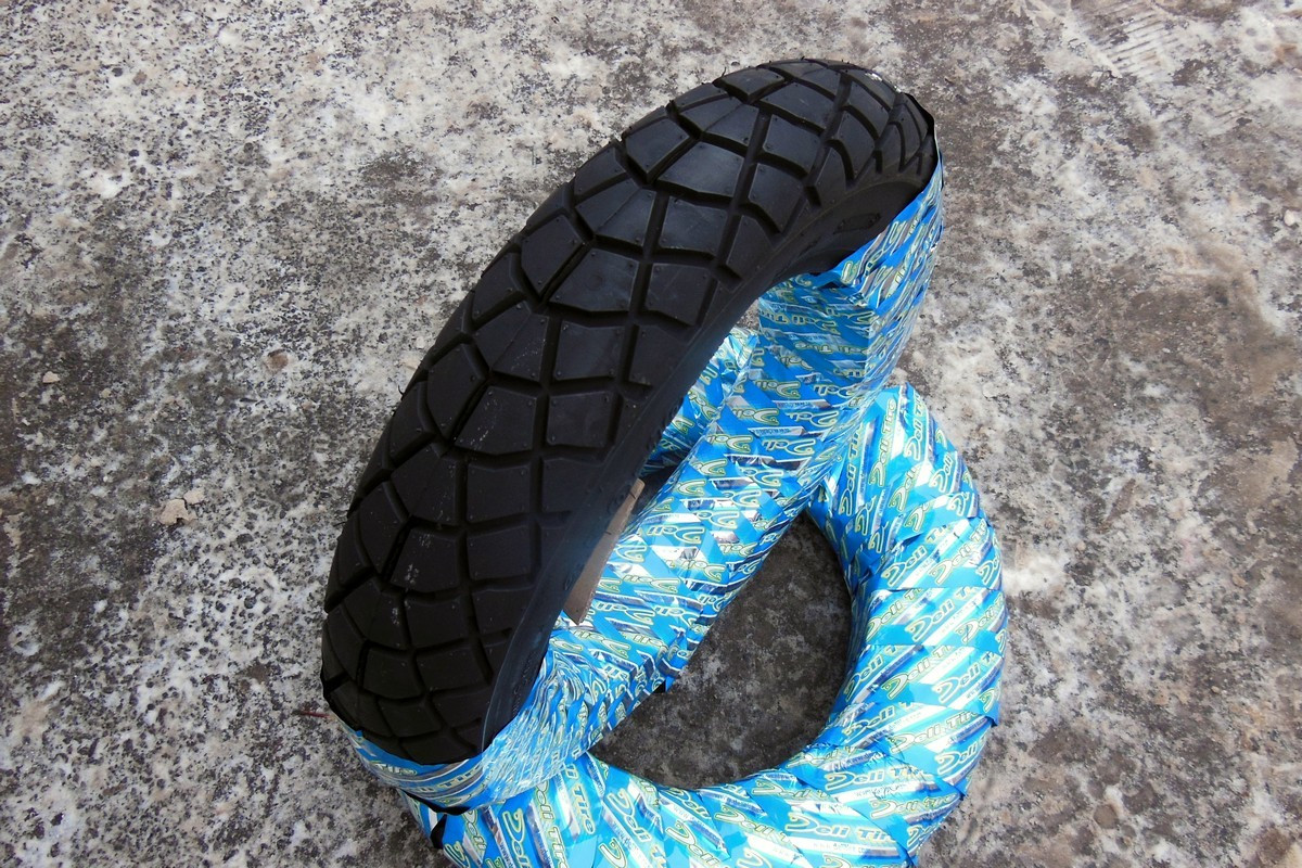 ΠΠΎΠΊΡΠΈΡΠΊΠ° 3.50-10 Deli Tire SC-219