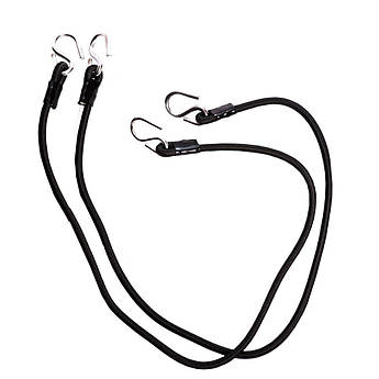 Боксерська груша на розтяжці PowerPlay 3062 SR Чорна