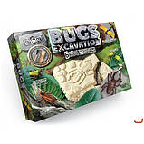 Набір для розкопок Жукі Bugs Excavation DANKO TOYS, фото 2