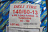 Покришка 140/60-13 DELI TIRE SC-102, фото 3