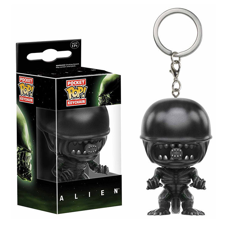 Фігурка брелок Funko Pop Чужий Alien vs. Predator AvP 4см