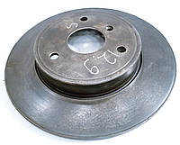 Передний тормозной диск Смарт Форту 450. 9мм. A4514210112. Б.У