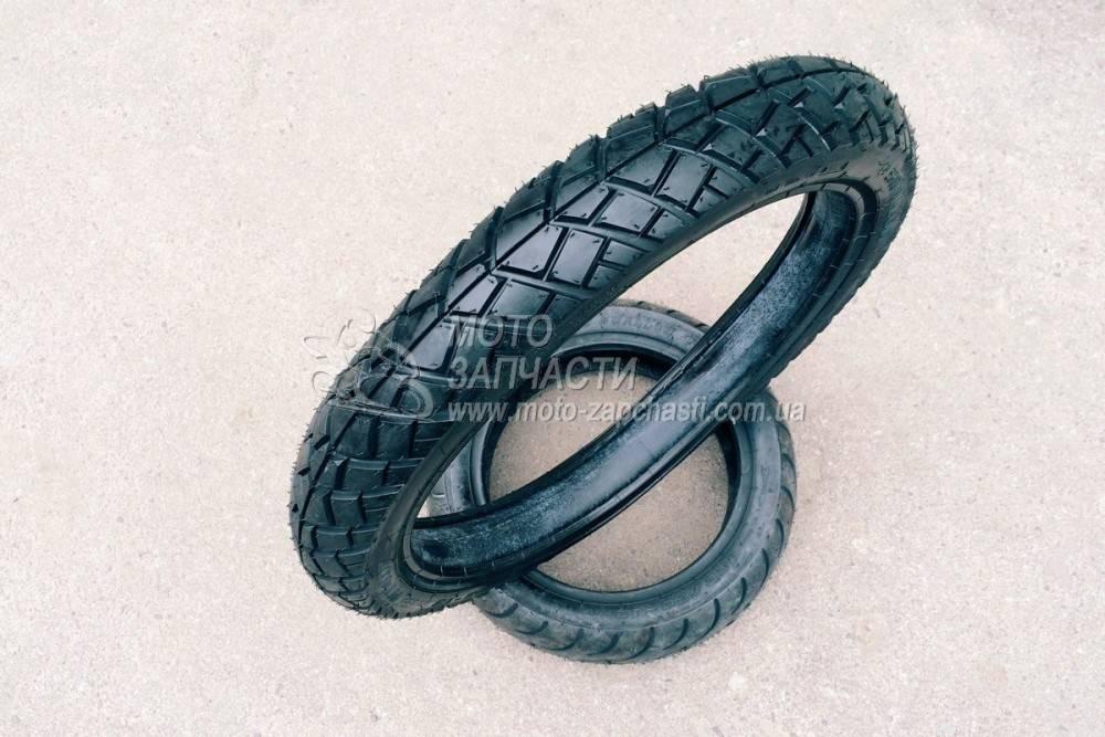 ΠΠΎΠΊΡΠΈΡΠΊΠ° 90/90-21 SWALLOW MT-407 Enduro