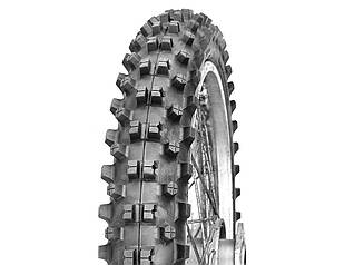 Покришка 90/90-21 Deli Tire SB-120