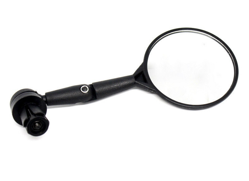 Дзеркало велосипедне в кермо JZ-002 сферичне, фото 1