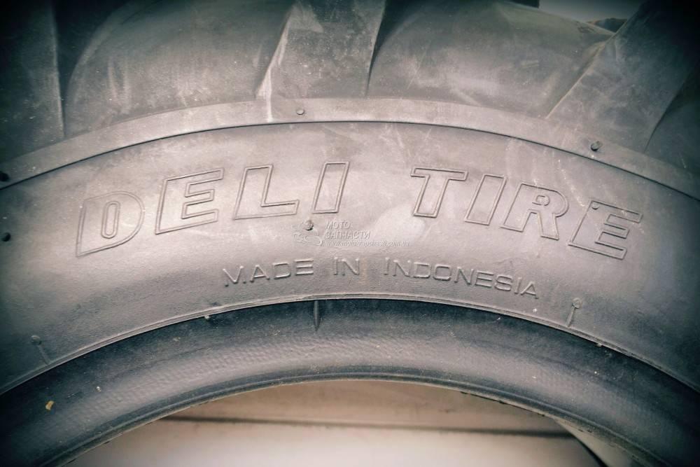 Покрышка 5.00-12 Deli Tire SG-804 для мотоблоков и культиваторов - фото 3 - id-p1113263662