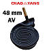 Камера ChaoYang 27,5 x 2,10 / 2,25 AV (48 мм.) 650B, фото 3