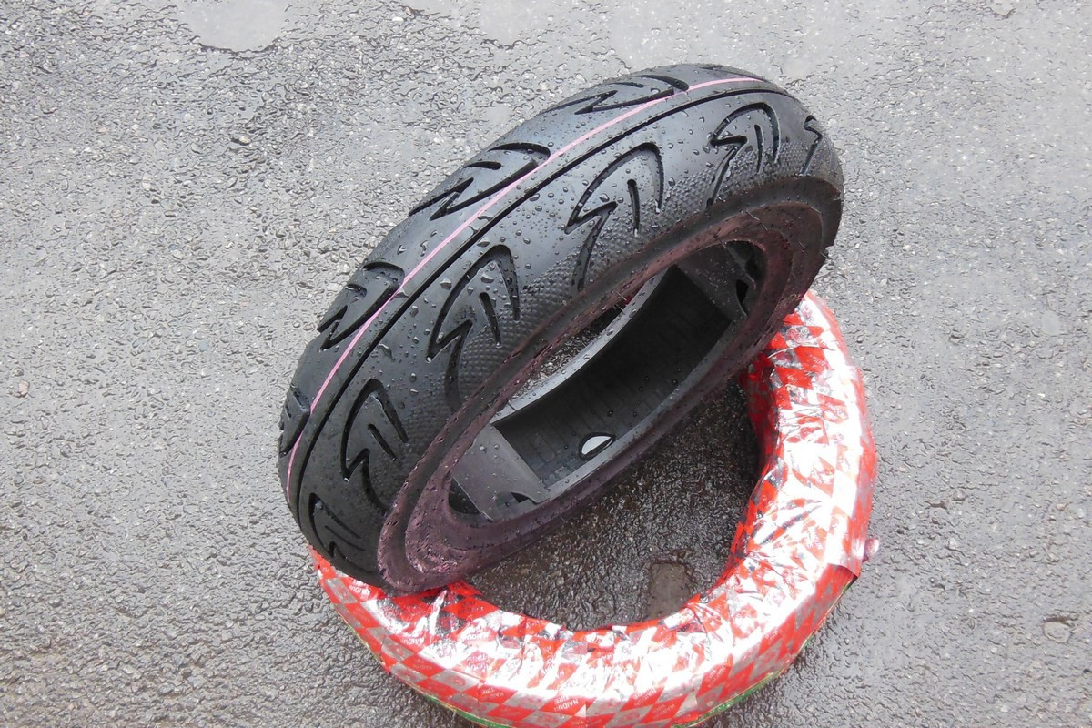 ΠΠΎΠΊΡΠΈΡΠΊΠ° 90/90-10 MOTOTECH 6019, ΡΠΎΡΠΎ 1