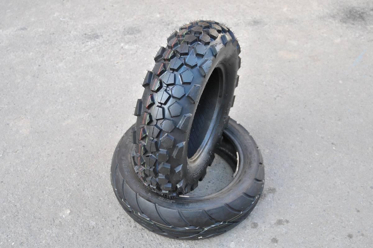 ΠΠΎΠΊΡΡΡΠΊΠ° 130/90-10 KENDA K-451 Enduro