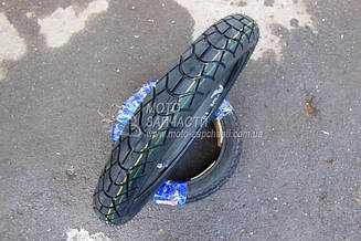 Покришка 3.00-12 BOSSEN TIRE B-626 камерка