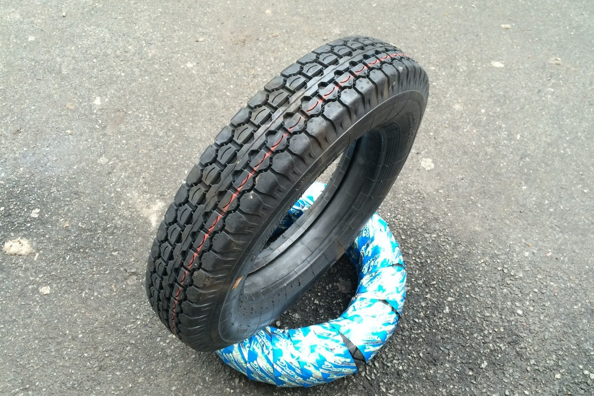 ΠΠΎΠΊΡΠΈΡΠΊΠ° 4.50-12 RW / JINCHI Tire