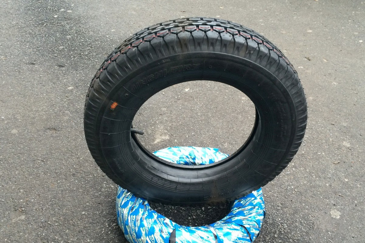 Покрышка 4.50-12 RW / JINCHI Tire - фото 5 - id-p1113263982