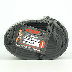 Камера велосипедна CST 29 x 1,90 / 2,35 AV (48 мм)