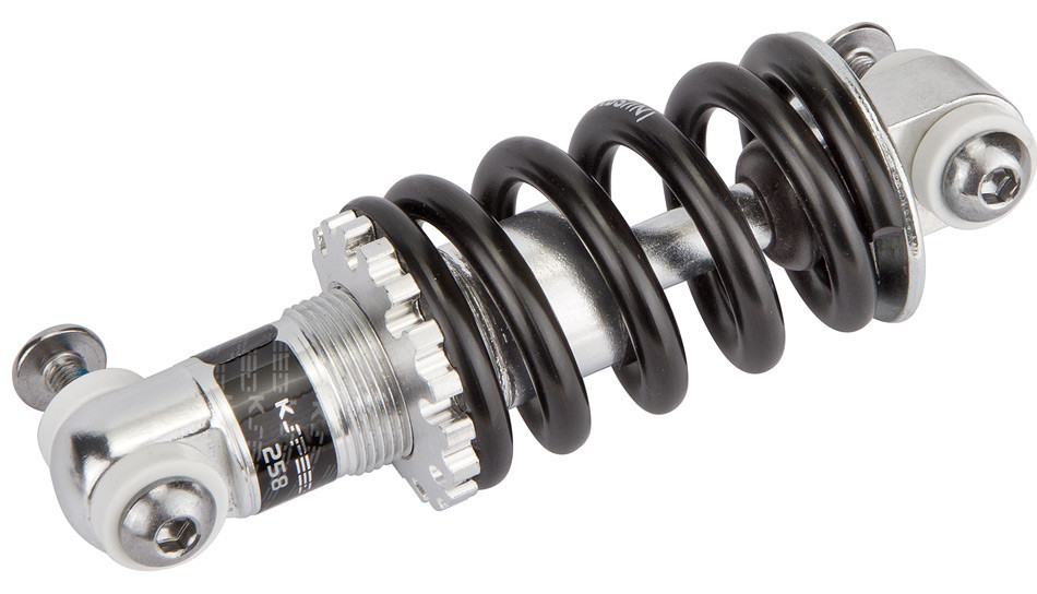 ΠΠΌΠΎΡΡΠΈΠ·Π°ΡΠΎΡ Π·Π°Π΄Π½ΡΠΉ KS-258 KindShock Π²ΡΠ΄ΠΊΡΠΈΡΠΈΠΉ