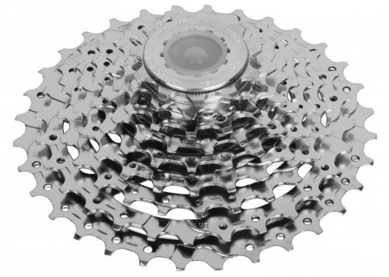 Касета Shimano CS-HG400-9 Alivio (11-32), фото 1