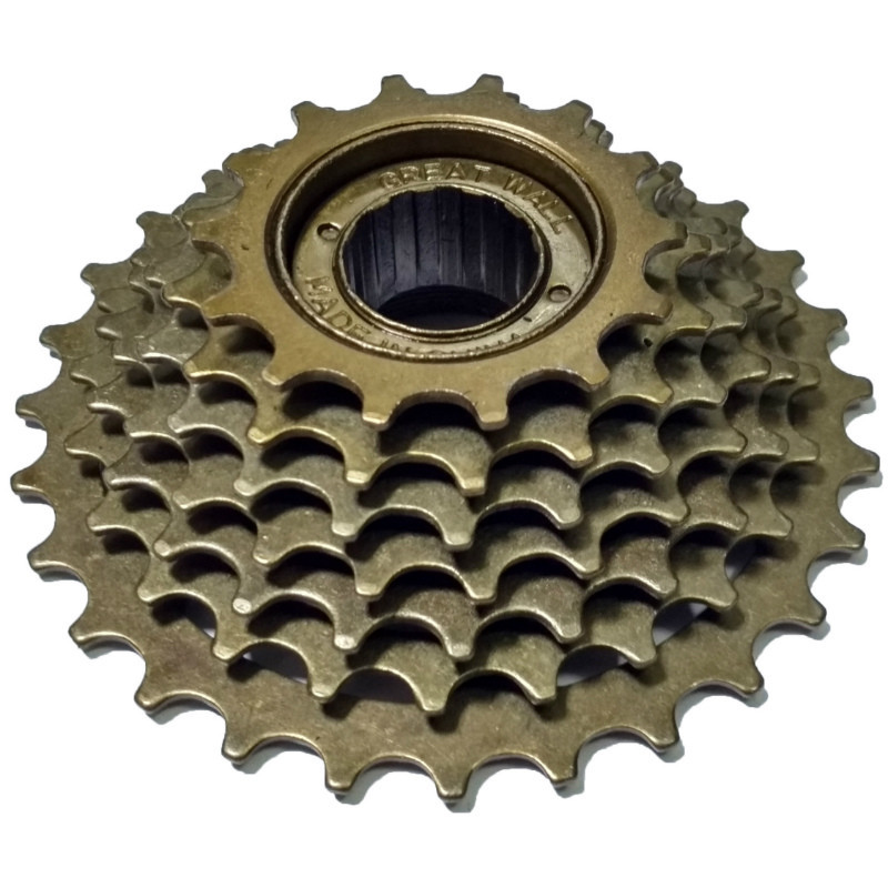 Π’ΡΡΡΠΊΠ°ΡΠΊΠ° DN FW-97-7 ΠΊΠΎΡΠΈΡΠ½Π΅Π²ΠΈΠΉ 7 spd. (14-28 Π’)