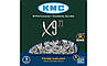 Ланцюг KMC X9.73, 9 spd., 116 зв., фото 2