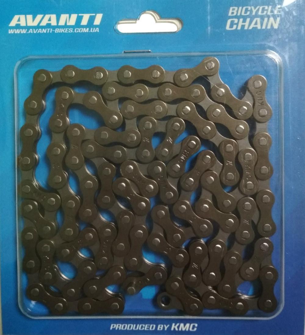 Ланцюг Avanti AV-Z33 (KMC Z-33) 6 spd., фото 1