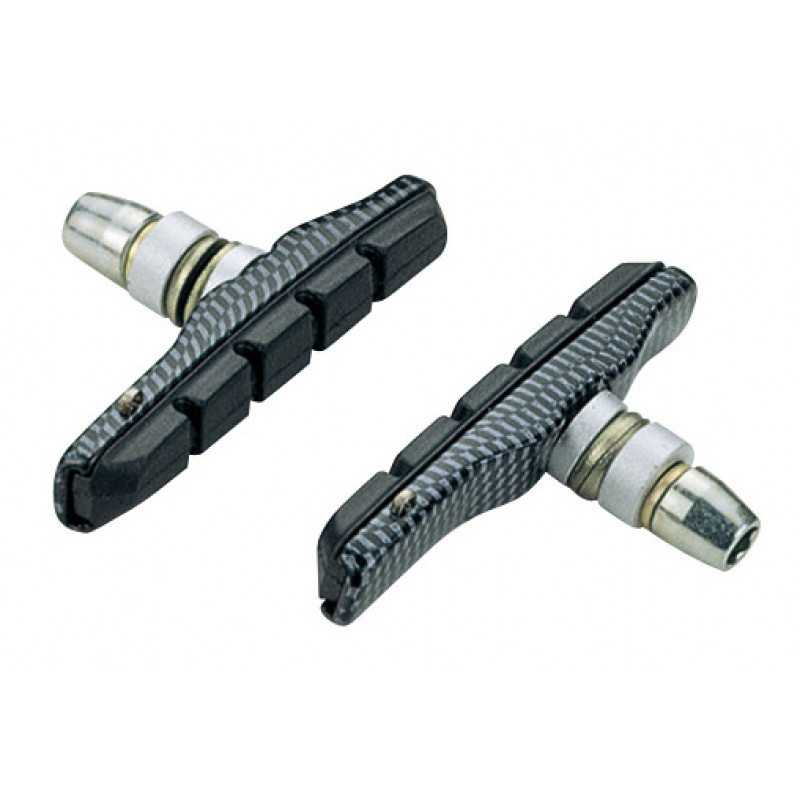 Колодки гальмівні Alhonga HJ-739 Карбон, картридж, фото 1