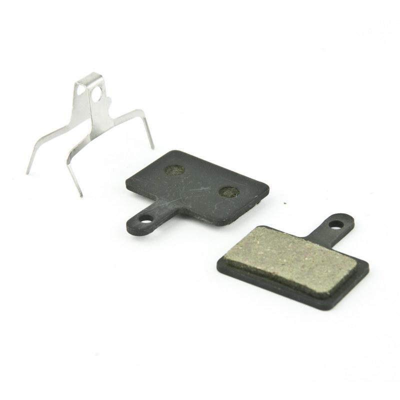 Колодки гальмівні Spelli SDP-27 дискові, фото 1