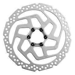 Ротор гальмівний диск Shimano SM-RT26, 160 мм