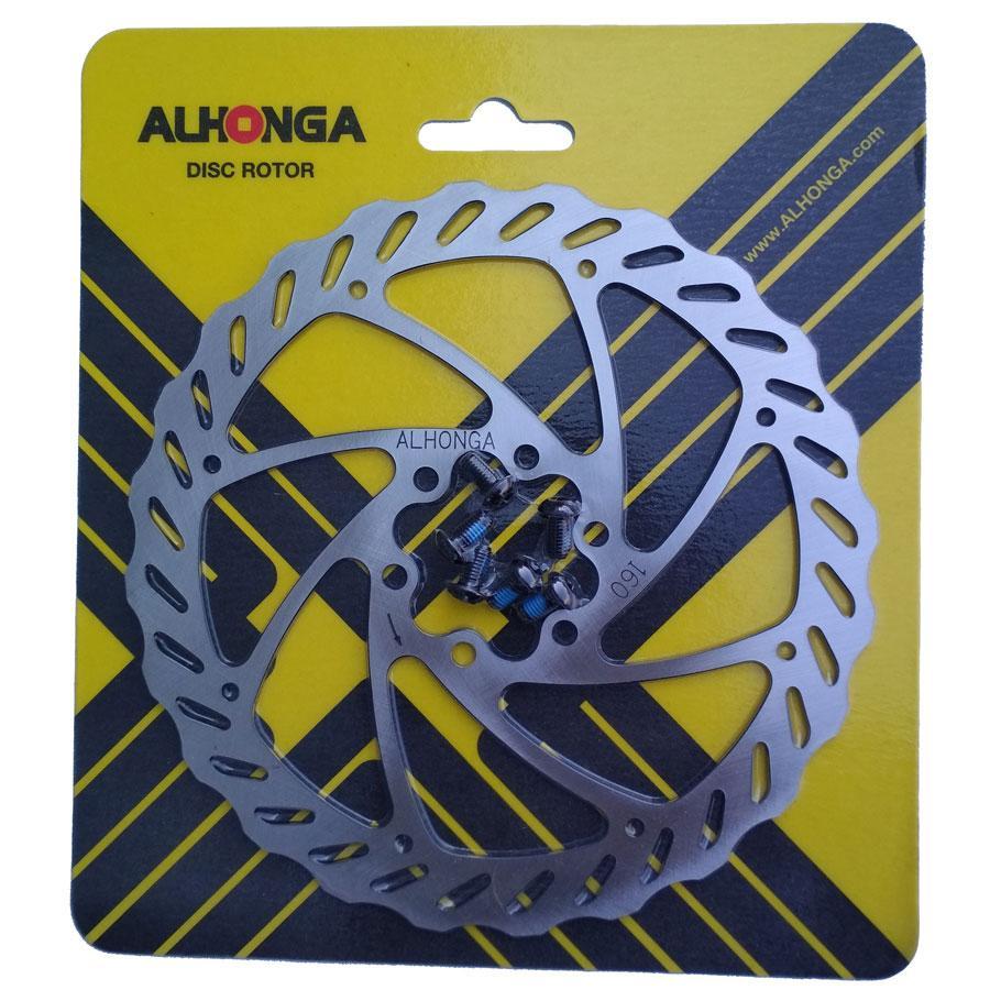 Π ΠΎΡΠΎΡ Π³Π°Π»ΡΠΌΡΠ²Π½ΠΈΠΉ Alhonga HJ-DXR1803 180 mm.