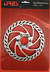 Ротор гальмівний Ares SM16B, фланець, 160 mm.