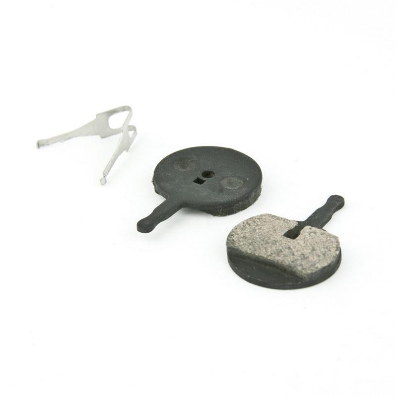 Колодки тормозные Spelli SDP-28 дисковые, фото 1