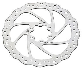 Ротор гальмівний Spelli SDR-19, 160 mm.