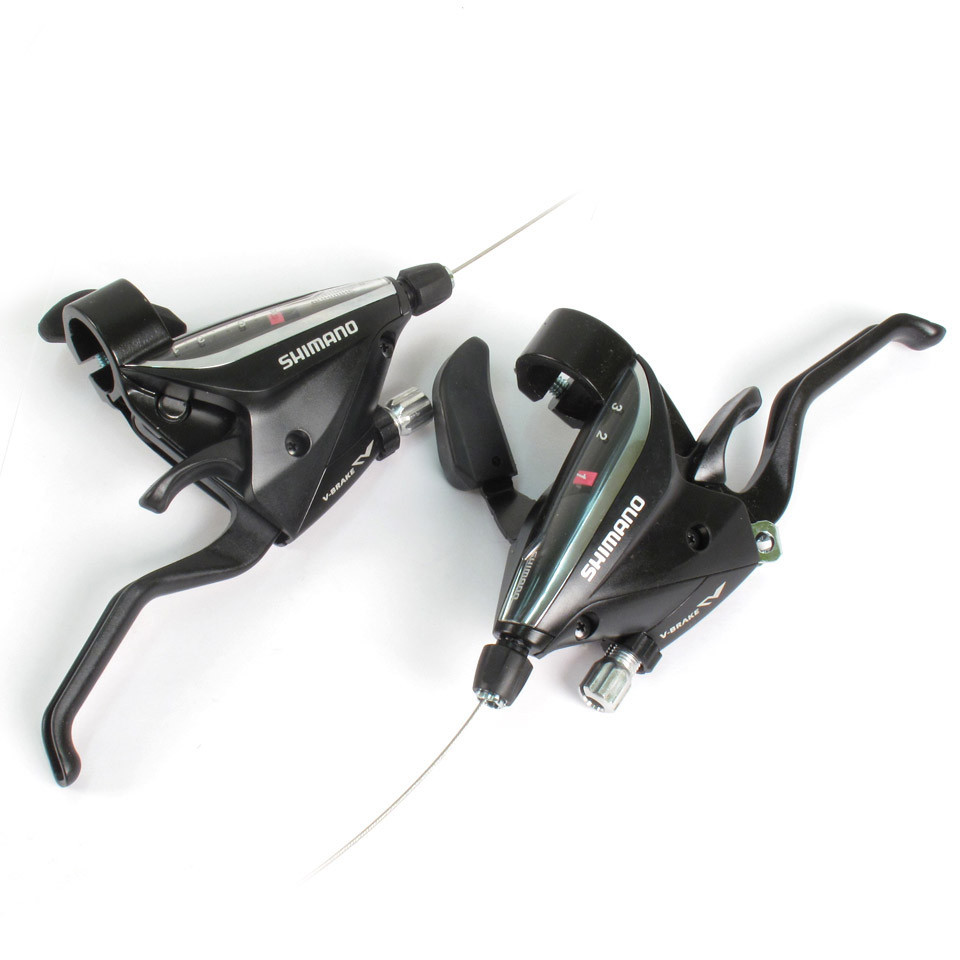 ΠΠΎΠ½ΠΎΠ±Π»ΠΎΠΊΠΈ Shimano ST-EF65 Acera 3/7