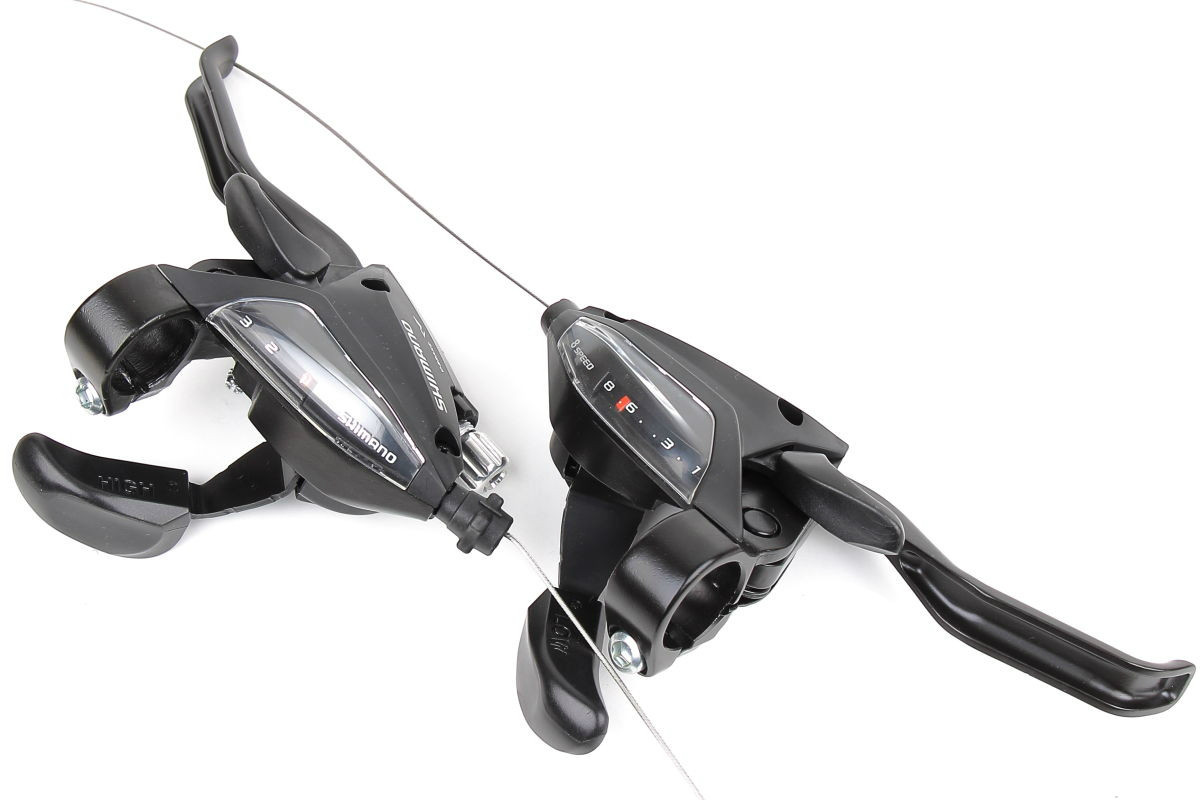 ΠΠΎΠ½ΠΎΠ±Π»ΠΎΠΊΠΈ Shimano ST-EF500 3/8 Altus/Acera
