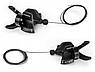Манетки Shimano SL-M315 Altus 3/8 spd, фото 2