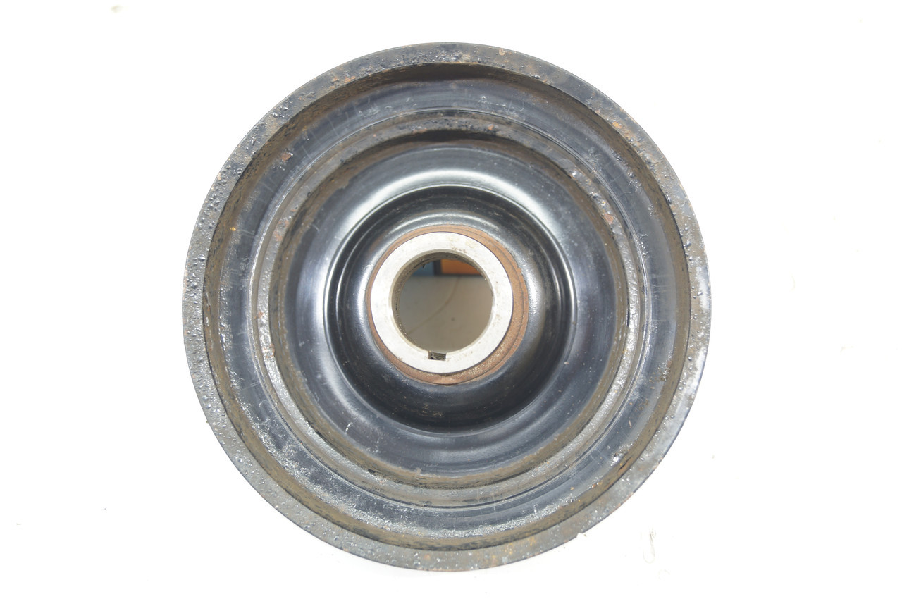 Демпферный Шкив Коленвала Смарт Форту 450. 0.6/0.7L. С Кондиционером ...