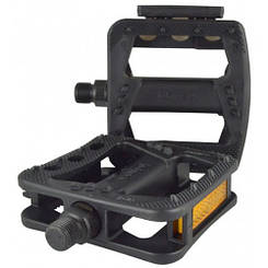 Педалі Wellgo LU-B78 пластик, платформа