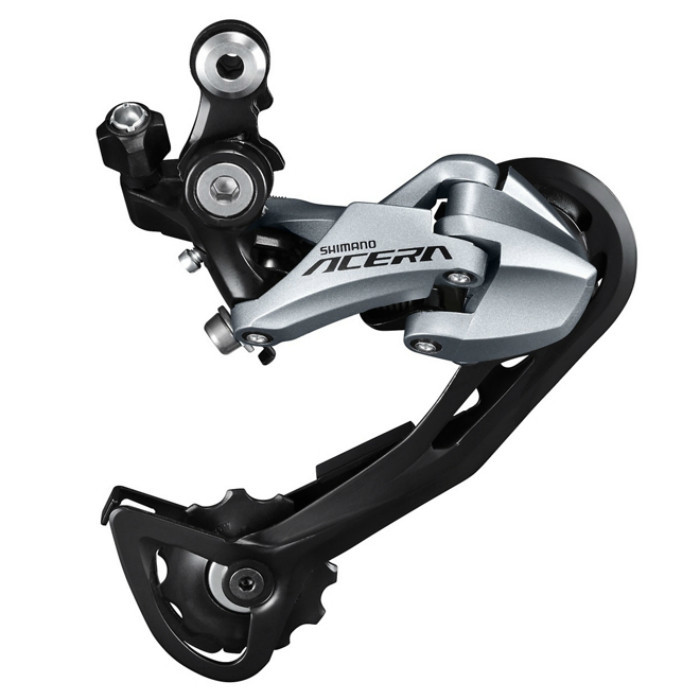 ΠΠ΅ΡΠ΅ΠΌΠΈΠΊΠ°Ρ Π·Π°Π΄Π½ΡΠΉ Shimano RD-M3000 Acera 9 spd.