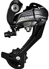 Перемикач задній Shimano RD-M370 Altus 9 spd.